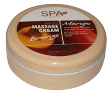 massage cream bronze mango